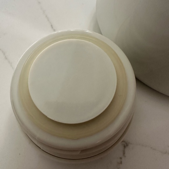 Vintage MIKASA BELLE TERRE - Thermal Carafe Thermos With Lid fruit design - Picture 7 of 7